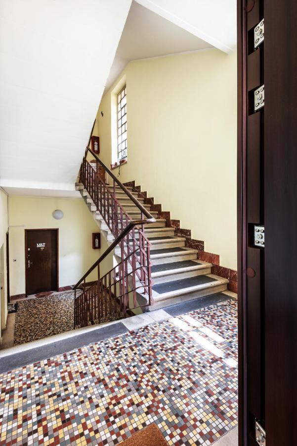 Studio Apartment Financial Park Belgrád Kültér fotó